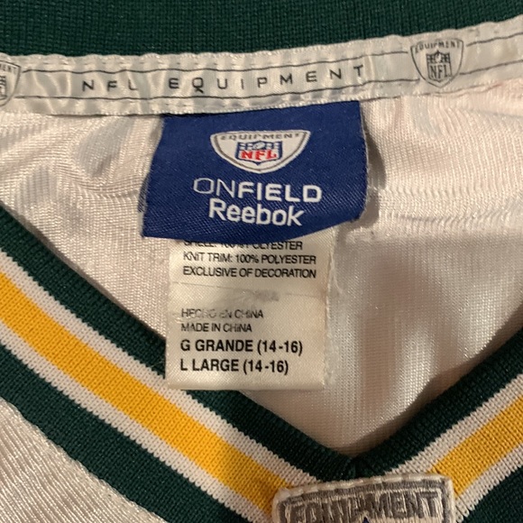 Green Bay Packers NFL Aaron Rodgers Jersey - Picture 2 of 6
